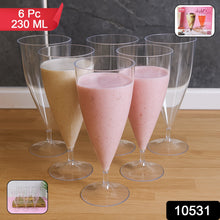 Supermom Plastic Shake Coco Glass Set