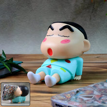 Cute Cartoon Figurine Mobile Phone Stand - (1 Pc)
