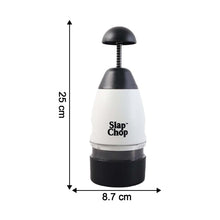 Slap Chop Hand Press Vegetable & Fruit Chopper (1 Pc)