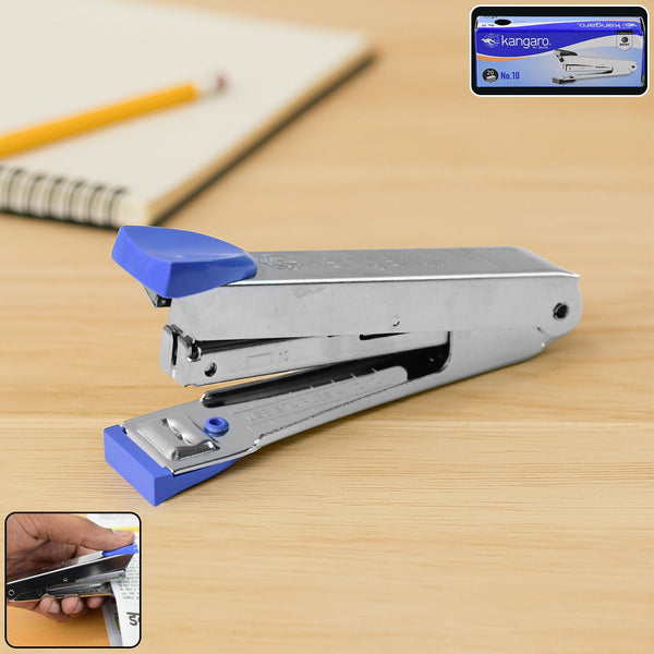 Kangaro No.10 Compact Metal Stapler