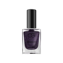 OG Beauty Purple Dazzle Starlet Glitter Nail Paint (10 ML / 1 Pc)