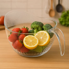 Durable Multipurpose Transparent Bowl