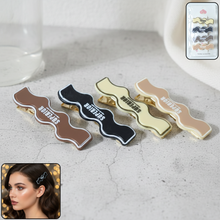 Superior Design Premium Fashion Hair Clips (4 Pc)