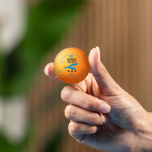 Ping Pong Balls