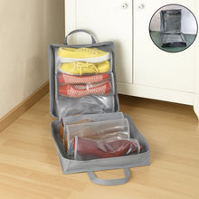 Travel Shoe Storage Bag (1 Pc)