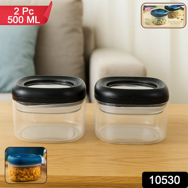 Lock Storage Container Set