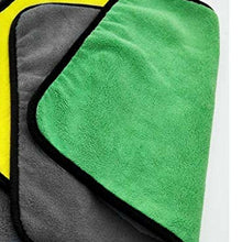 Premium Microfiber Cleaning Cloth, Towel (40x30 cm / 1 Pc)