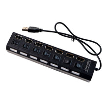 7 Port USB Spiltter