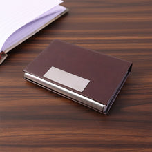 Premium Executive Business Card Holder (1 Pc)