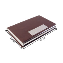 Premium Executive Business Card Holder (1 Pc)