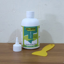 Wall Crack Repair Cream with Scraper - (Set)
