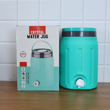 Insulated Water Jug 5.5 Ltr Water Storage Jug
