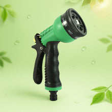 Multi-Pattern Garden Hose Spray Nozzle (1 Pc)