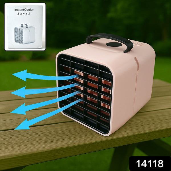 Breeze Box Water Cooling Fan