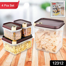 Ritu Airtight Kitchen Containers