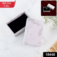 Luxury Marble Pattern Packaging Box