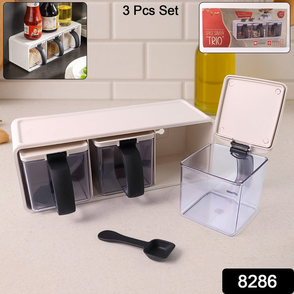 Modular Masala Storage Box