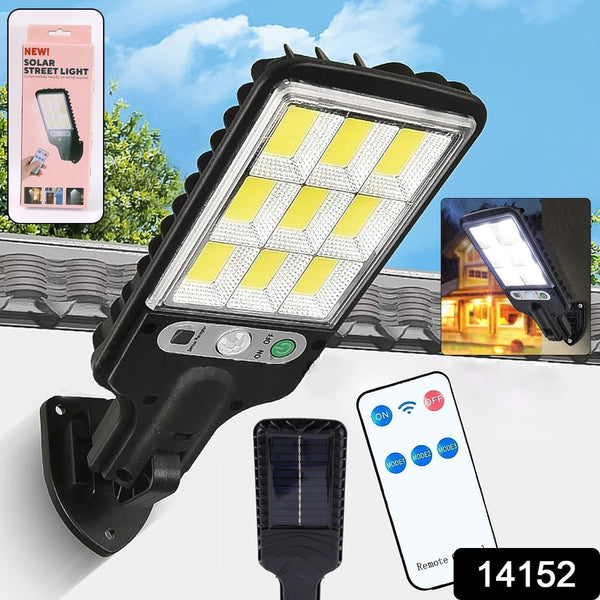 All-in-One LED Solar Street Light