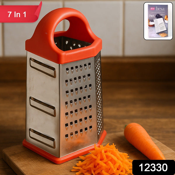 Heavy Duty Box Grater