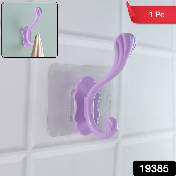 Multipurpose Heavy Duty Adhesive Wall Hook