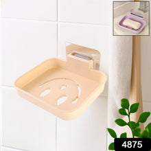 Waterproof Self-Sticking Soap Dish Rack