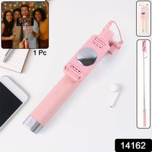 Selfie Stick with Mirror