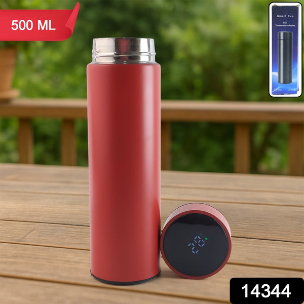Insulated Flask Bottle