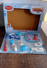 Aditi Premium Doctor Kit Medical Role Play Toy Set for Kids (10 Pc)