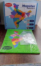 Aditi Mapster India Map EVA Foam Puzzle Set