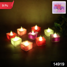 Flameless Tealights