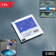 Rainproof Car Glass Protection Pack