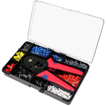 Professional Wire Crimping Tool Set 
