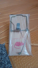 Wooden Mouse Rat Traps (1 Pc)