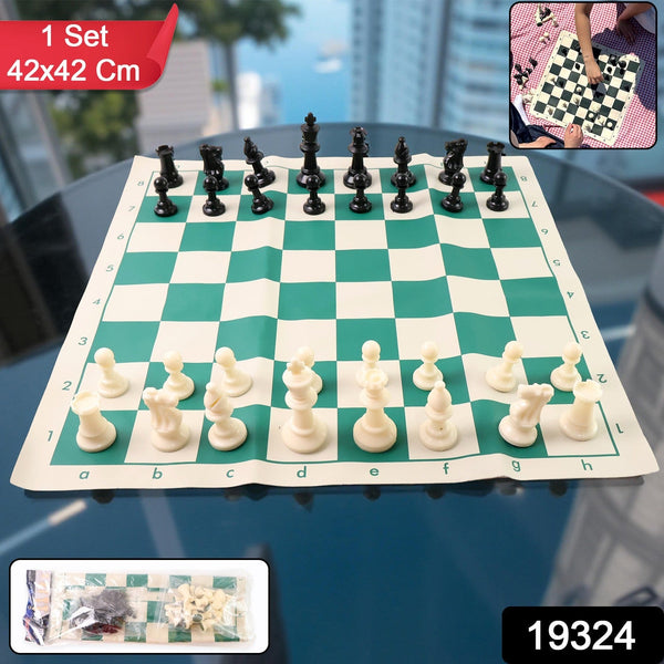 Big Chess Set – Portable