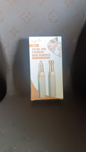 2-in-1 Eyebrow Razor & Painless Hair Shaver (1 Pc), Hair accessories