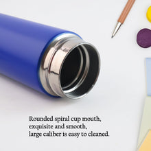 Blue Vacuum Insulated Water Bottle (1 Pc / 500ML)