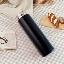 Black Vacuum Insulated Water Bottle (1 Pc / 500ML)