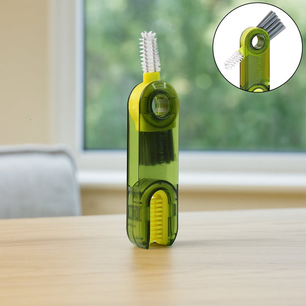 2-in-1 Multipurpose Cleaning Brush Tool