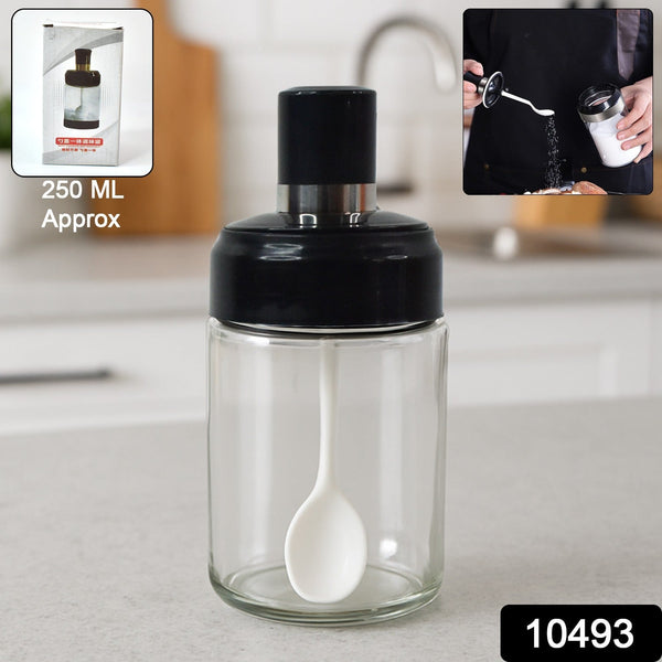 Premium Glass Container Jar