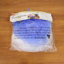 12 Peace Reusable Stretch Lids Set with 2 Storage Pouches – Flexible Food Cover Lids