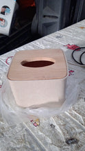 Tissue Box Dispenser