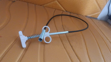 Drain Block Remover Cleaning Tool for Pipes, Clogged Drains ( 85 To 90 Cm / 1 Pc)