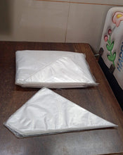 Disposable Piping Bags (100 Pcs Set / Medium)