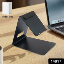 Metal Universal Mobile & Tablet Stand Holder - (1 Pc)