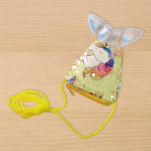 Glitter Fin Mermaid Tail Bag