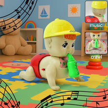 Electronic Crawling Baby Toy