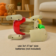 Smart Crawling Baby Toy