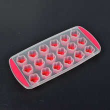 Ice Mould Flower Shape 18 Cavity Mould ice Tray