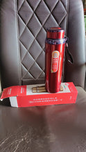 Vacuum Insulated Stainless Steel Bottle, Double (Approx 1000 ML / 1 Pc / Mix Color)