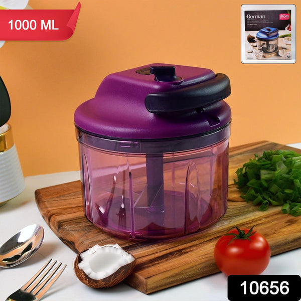 Premium Vegetable Chopper
